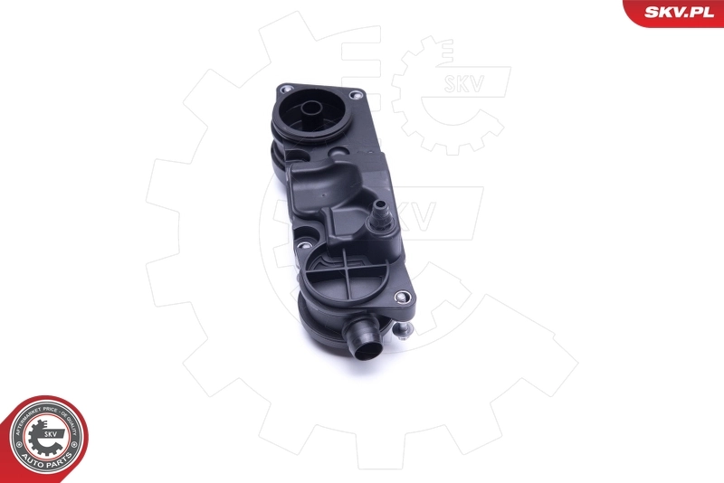 Oil Separator, crankcase ventilation